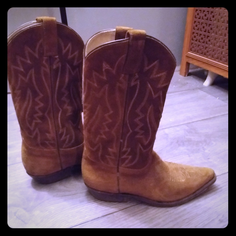 Cowboy boots